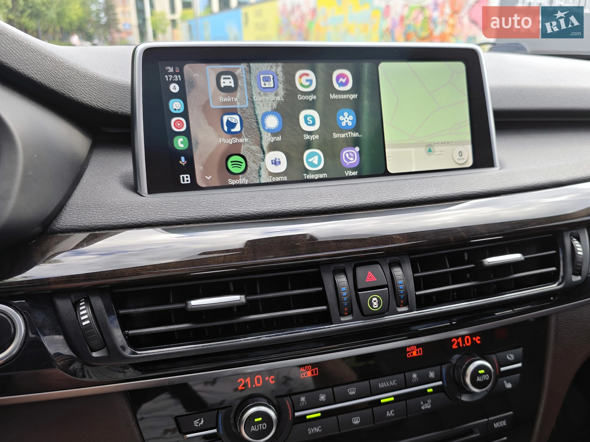 2015 BMW X5 - мініатюра 12