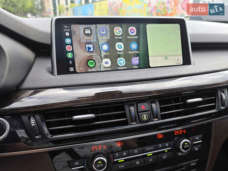 Внедорожник / Кроссовер BMW X5 2015 в Львове фото 12 Внедорожник / Кроссовер BMW X5 2015 в Львове