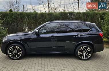 Внедорожник / Кроссовер BMW X5 2016 в 