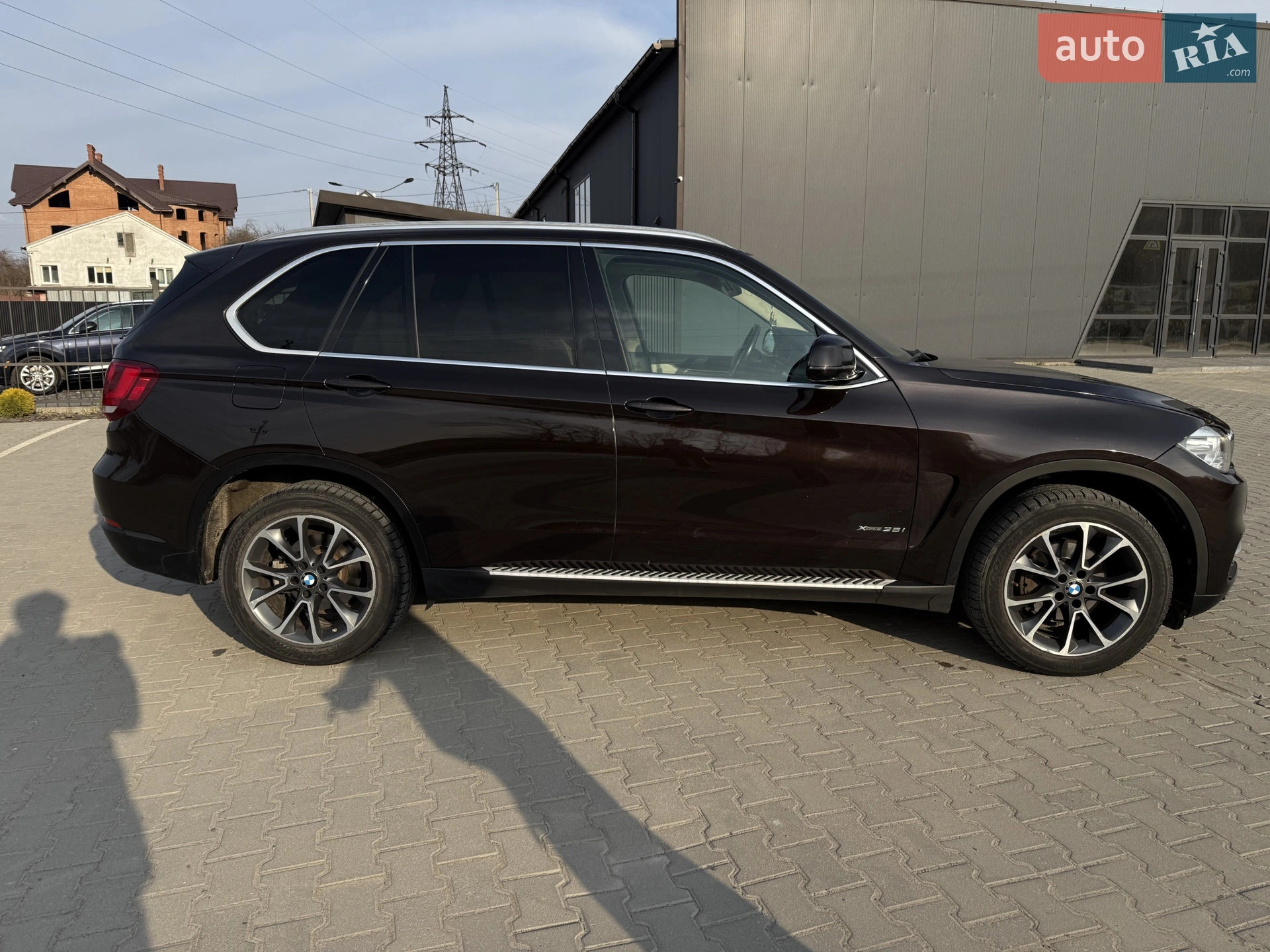 2015 BMW X5 - мініатюра 4