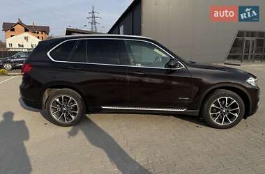 Внедорожник / Кроссовер BMW X5 2015 в 