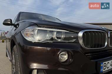 Внедорожник / Кроссовер BMW X5 2015 в 