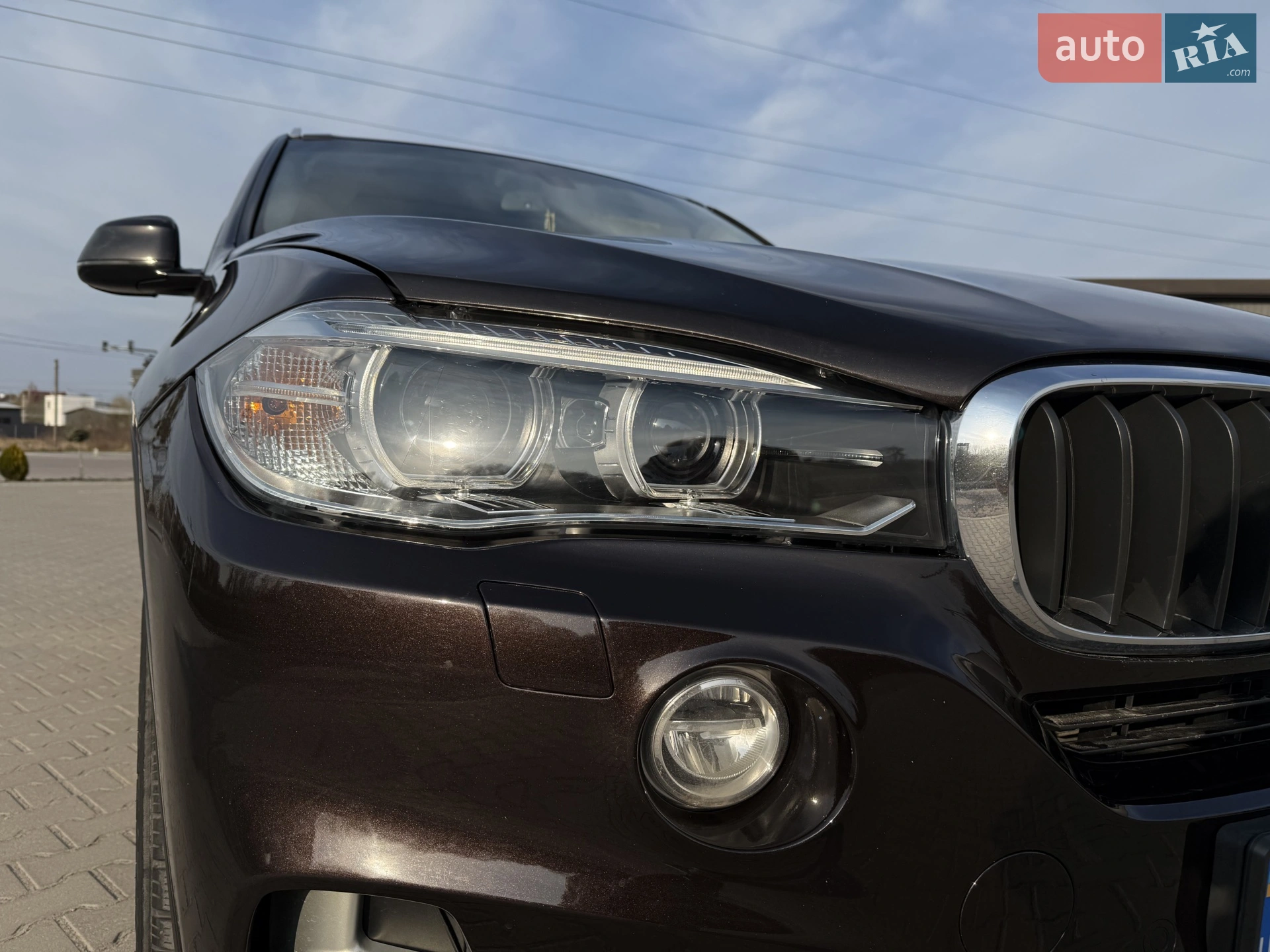 2015 BMW X5 - мініатюра 11