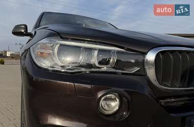 Внедорожник / Кроссовер BMW X5 2015 в 