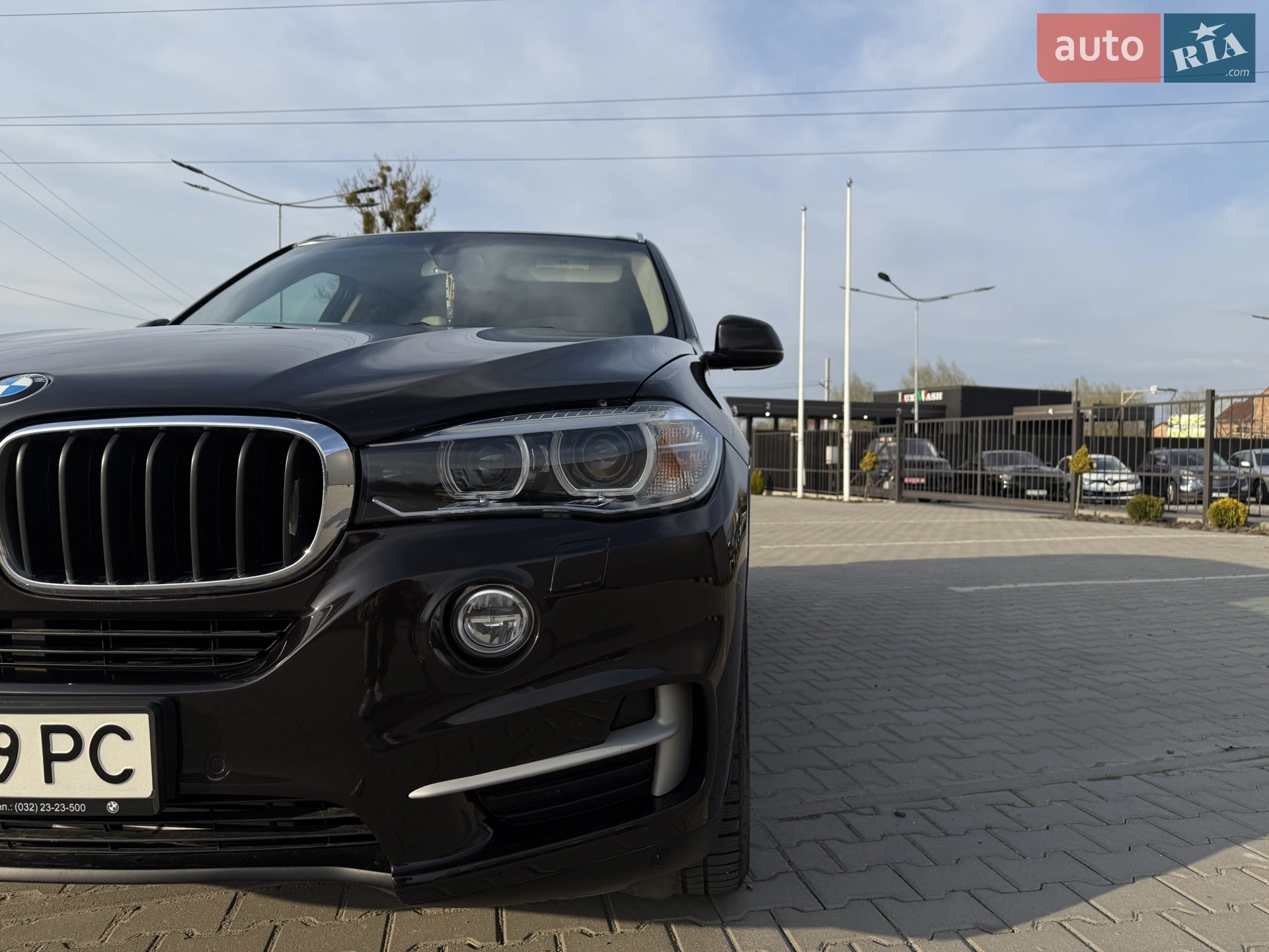 2015 BMW X5 - мініатюра 13