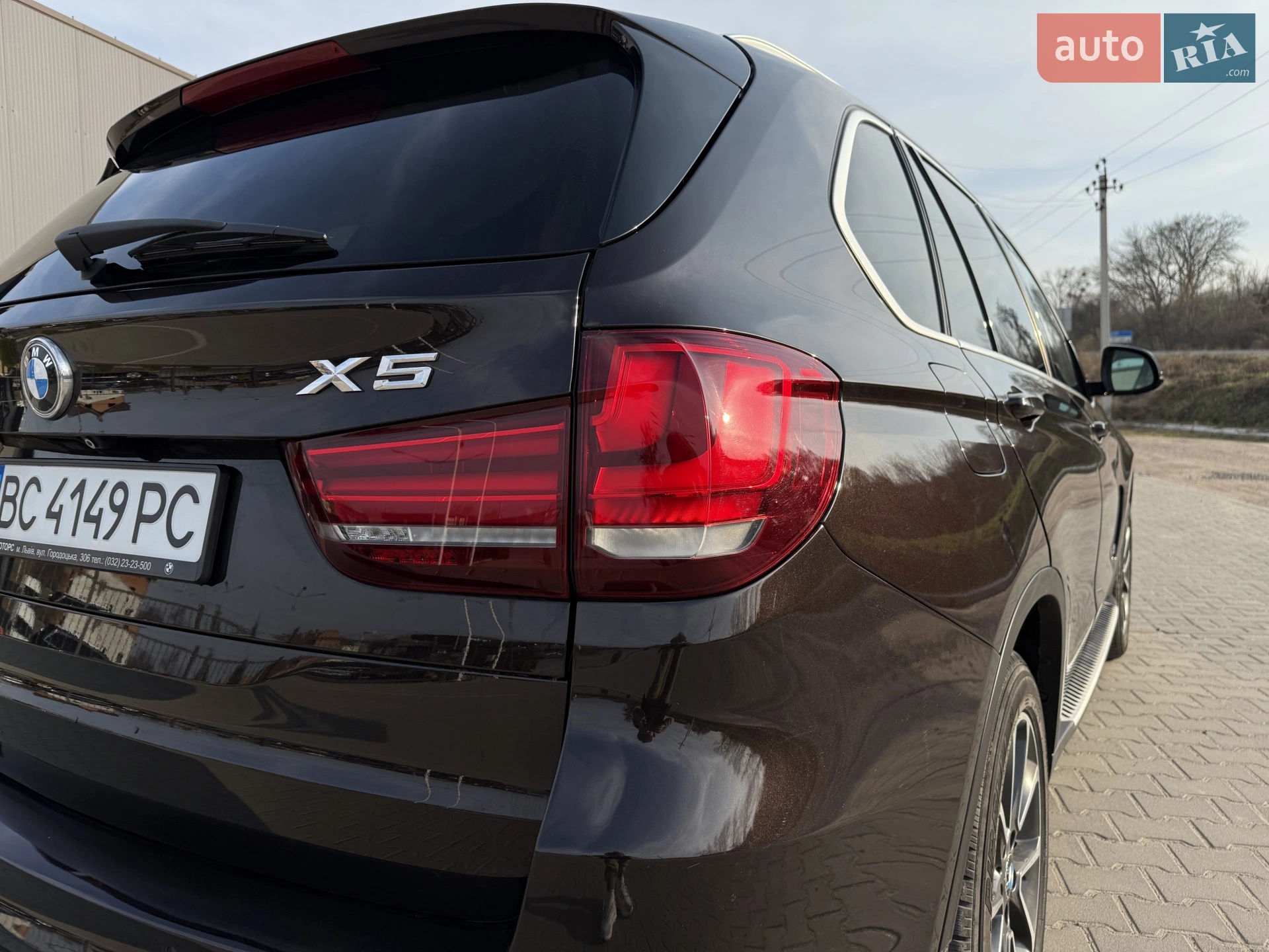 2015 BMW X5 - мініатюра 16