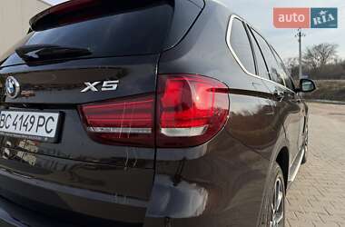 Внедорожник / Кроссовер BMW X5 2015 в 