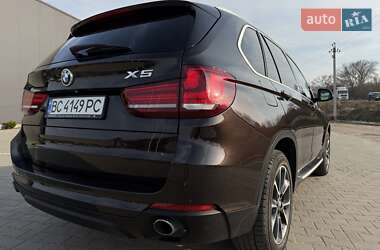 Внедорожник / Кроссовер BMW X5 2015 в 