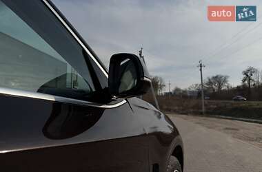 Внедорожник / Кроссовер BMW X5 2015 в 