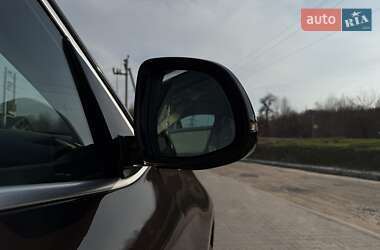 Внедорожник / Кроссовер BMW X5 2015 в 