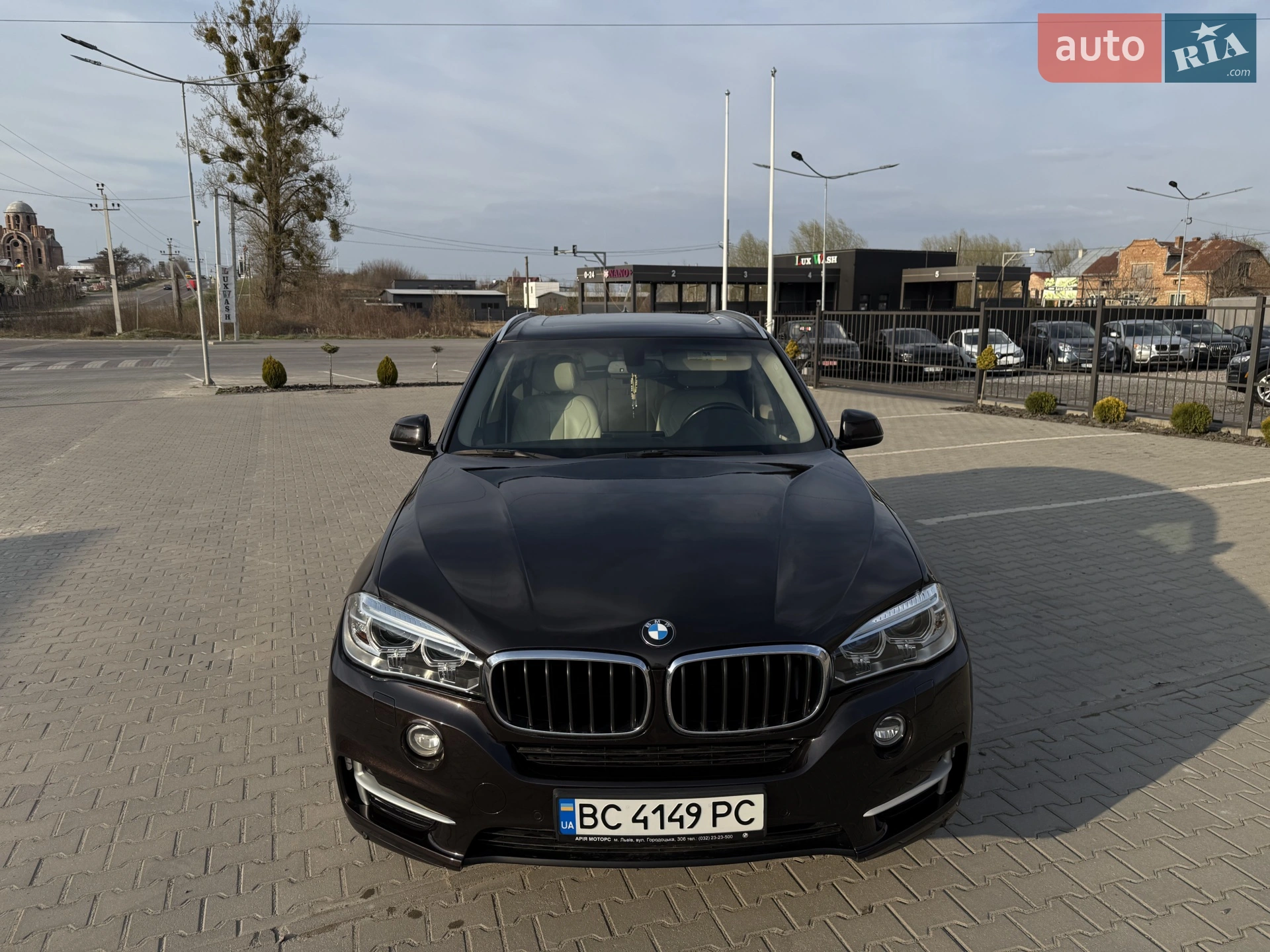 2015 BMW X5 - мініатюра 20