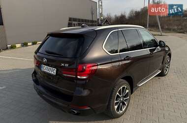 Внедорожник / Кроссовер BMW X5 2015 в 