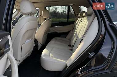 Внедорожник / Кроссовер BMW X5 2015 в 