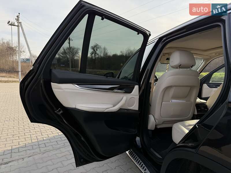 Внедорожник / Кроссовер BMW X5 2015 в Львове фото 30 Внедорожник / Кроссовер BMW X5 2015 в Львове