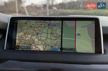 Внедорожник / Кроссовер BMW X5 2015 в 