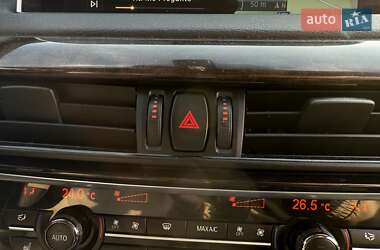Внедорожник / Кроссовер BMW X5 2015 в 