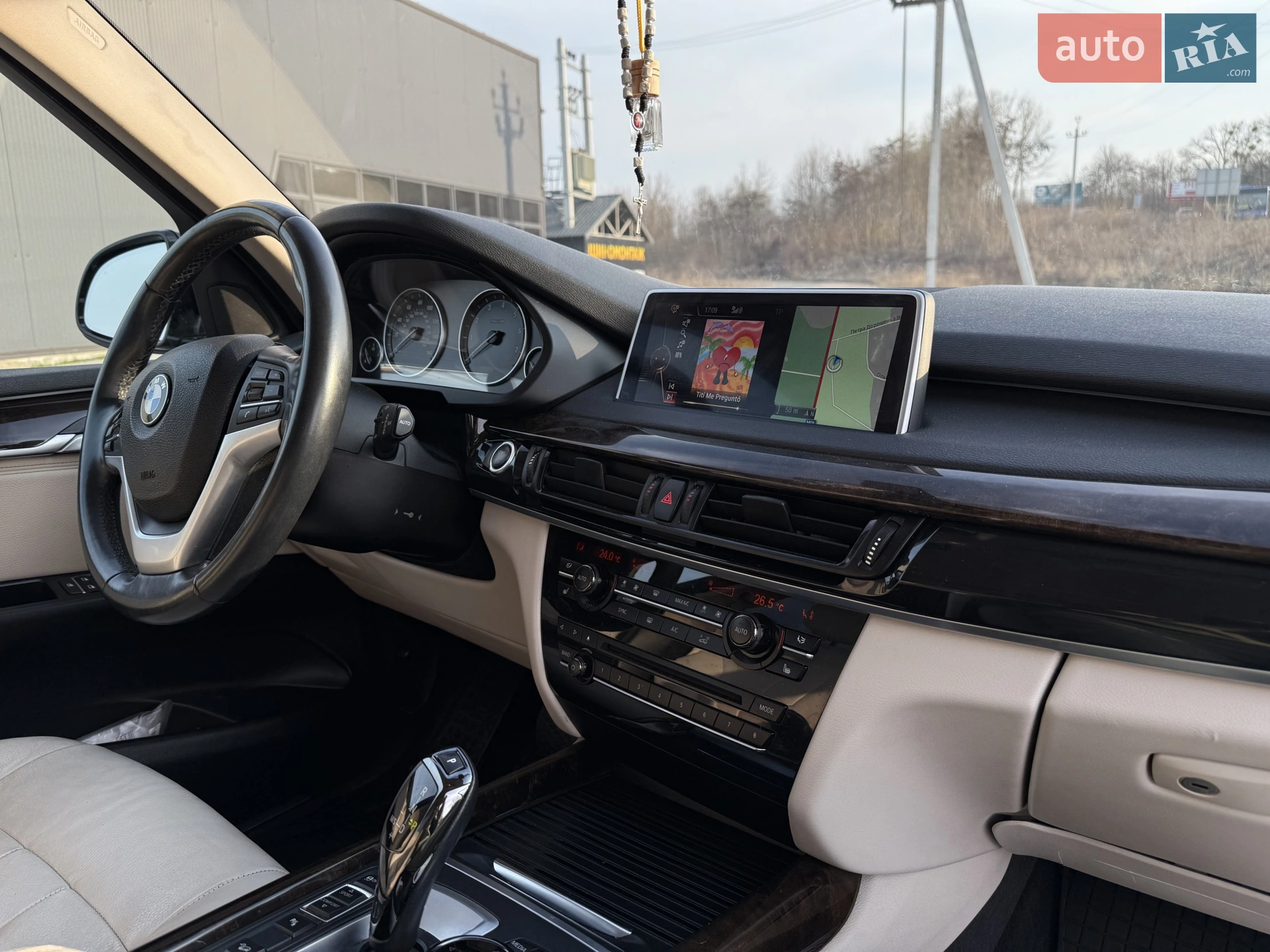 2015 BMW X5 - мініатюра 53