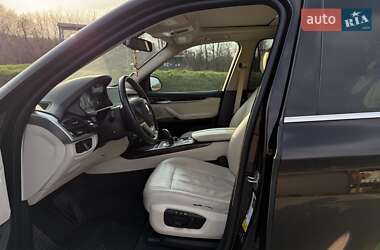 Внедорожник / Кроссовер BMW X5 2015 в 