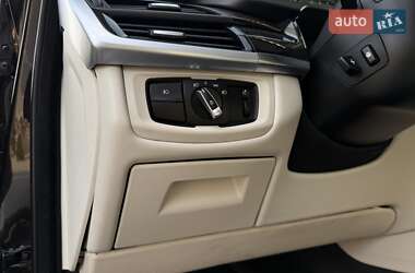Внедорожник / Кроссовер BMW X5 2015 в 