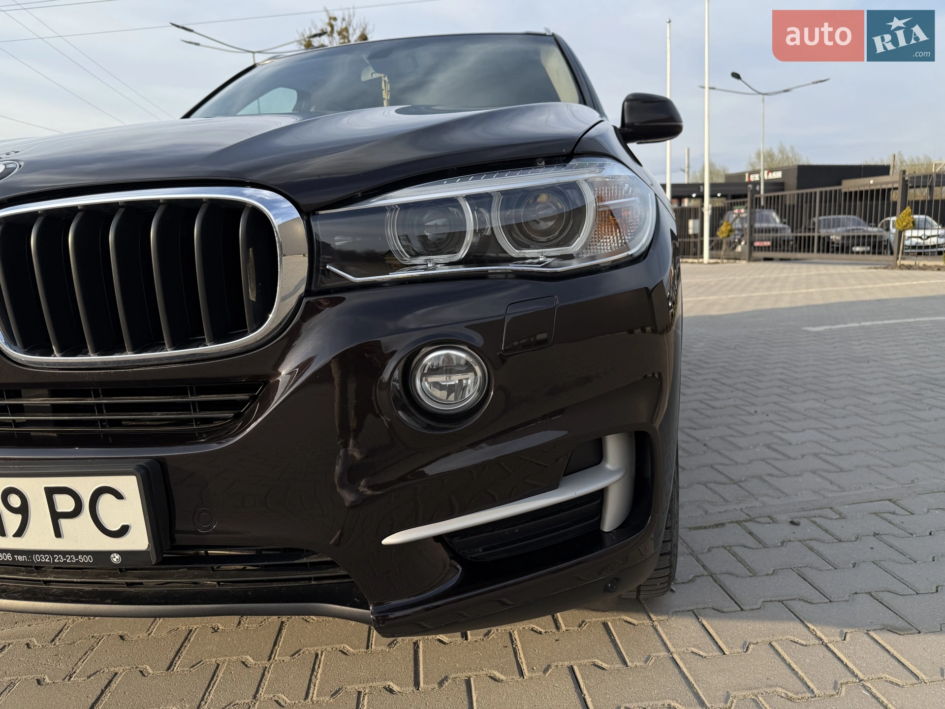 2015 BMW X5 - мініатюра 74
