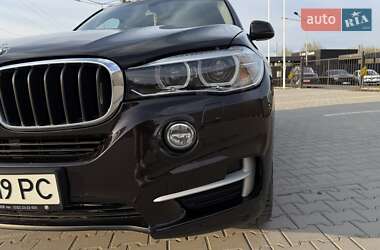 Внедорожник / Кроссовер BMW X5 2015 в 