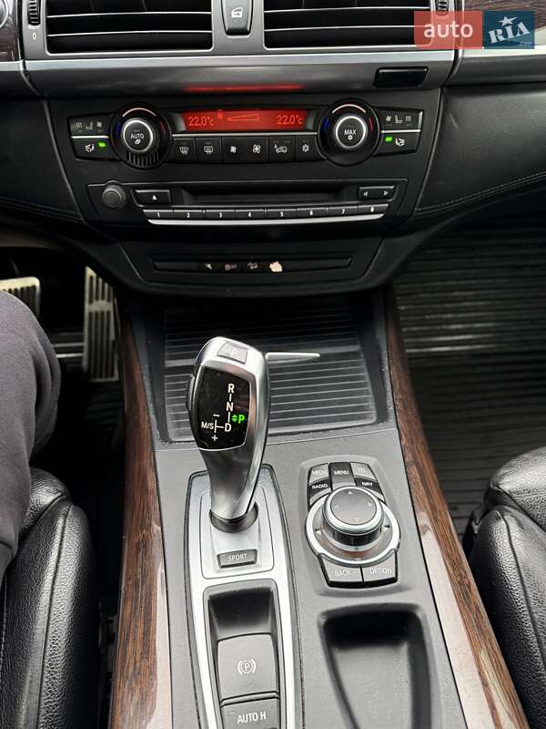 Позашляховик / Кросовер BMW X5 2012 в Полтаві