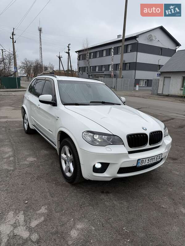 BMW X5 2012