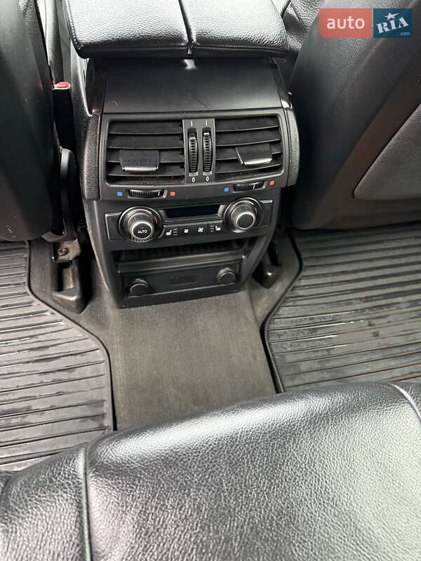 Позашляховик / Кросовер BMW X5 2012 в Полтаві