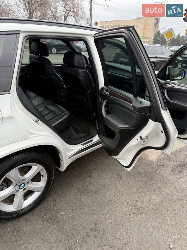 Позашляховик / Кросовер BMW X5 2012 в Полтаві