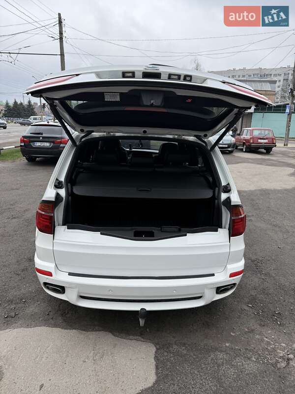 Позашляховик / Кросовер BMW X5 2012 в Полтаві