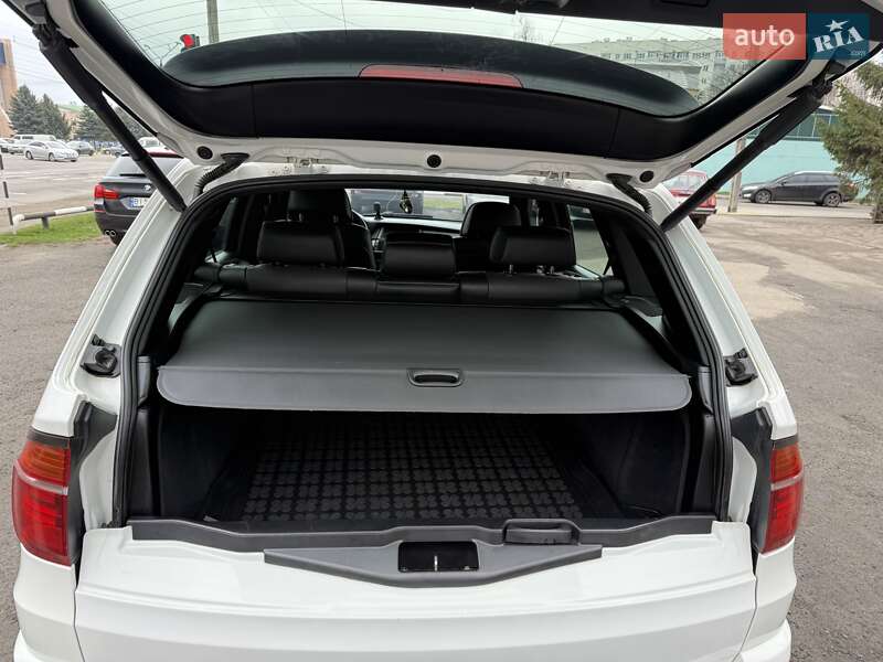 Позашляховик / Кросовер BMW X5 2012 в Полтаві