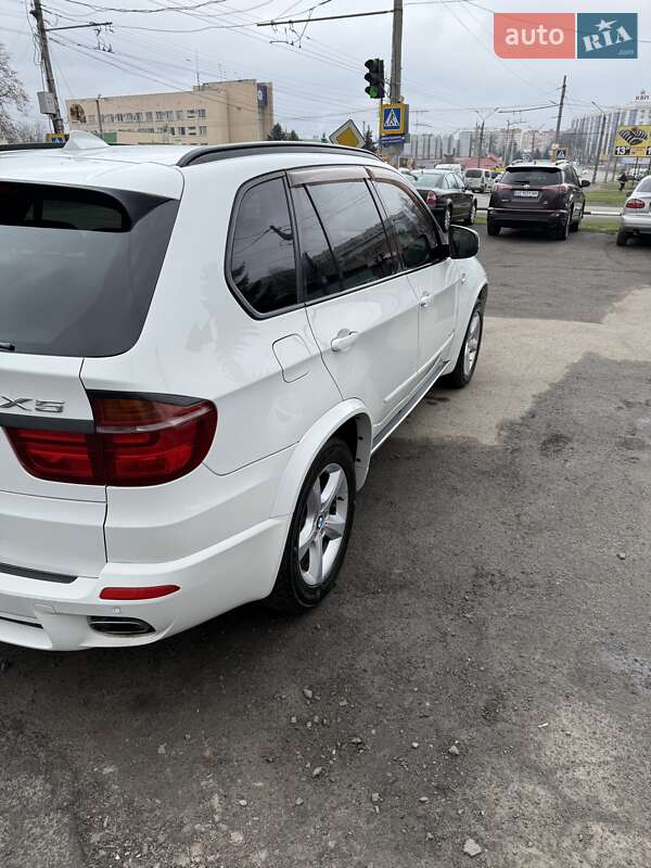 Позашляховик / Кросовер BMW X5 2012 в Полтаві