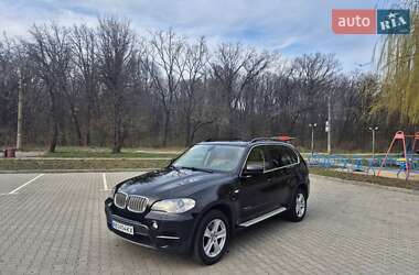 Позашляховик / Кросовер BMW X5 2012 в 
