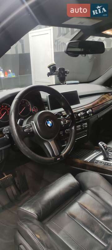 Внедорожник / Кроссовер BMW X5 2014 в Ужгороде