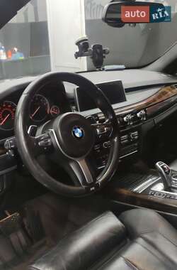 Внедорожник / Кроссовер BMW X5 2014 в 