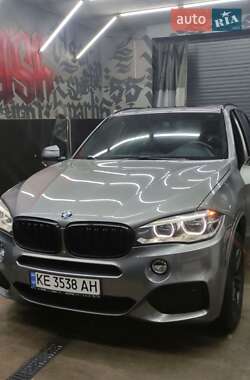 Внедорожник / Кроссовер BMW X5 2014 в 