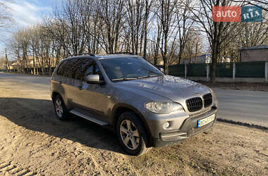 Позашляховик / Кросовер BMW X5 2009 в 