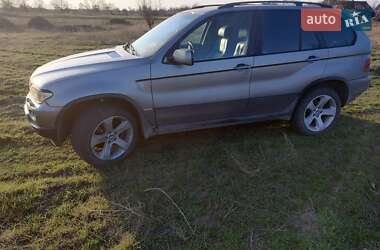 Внедорожник / Кроссовер BMW X5 2004 в 