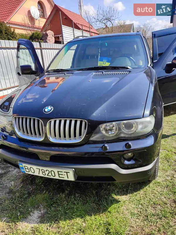 BMW X5