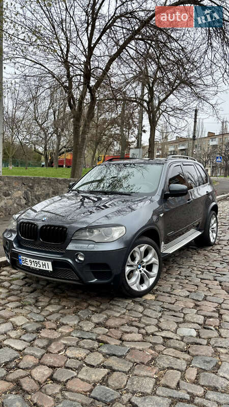 Внедорожник / Кроссовер BMW X5 2011 в Николаеве фото 2 Внедорожник / Кроссовер BMW X5 2011 в Николаеве