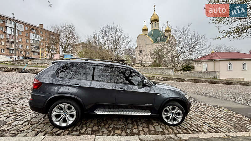 BMW X5 2011