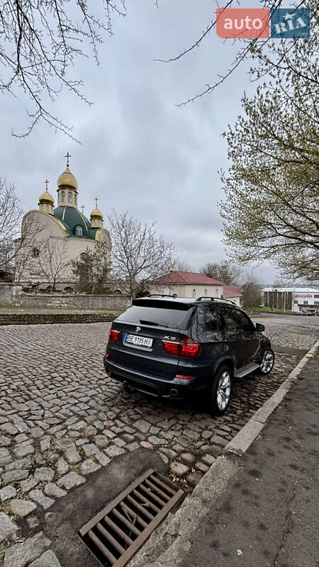 Внедорожник / Кроссовер BMW X5 2011 в Николаеве фото 8 Внедорожник / Кроссовер BMW X5 2011 в Николаеве