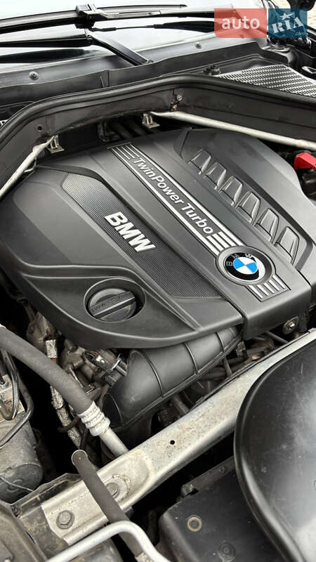 Внедорожник / Кроссовер BMW X5 2011 в Николаеве фото 14 Внедорожник / Кроссовер BMW X5 2011 в Николаеве