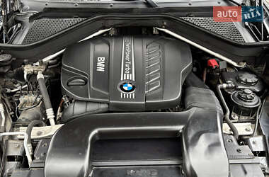 Внедорожник / Кроссовер BMW X5 2011 в Николаеве