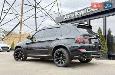 Позашляховик / Кросовер BMW X5 2010 в 