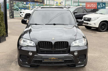 Позашляховик / Кросовер BMW X5 2010 в 