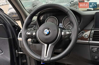 Позашляховик / Кросовер BMW X5 2010 в 