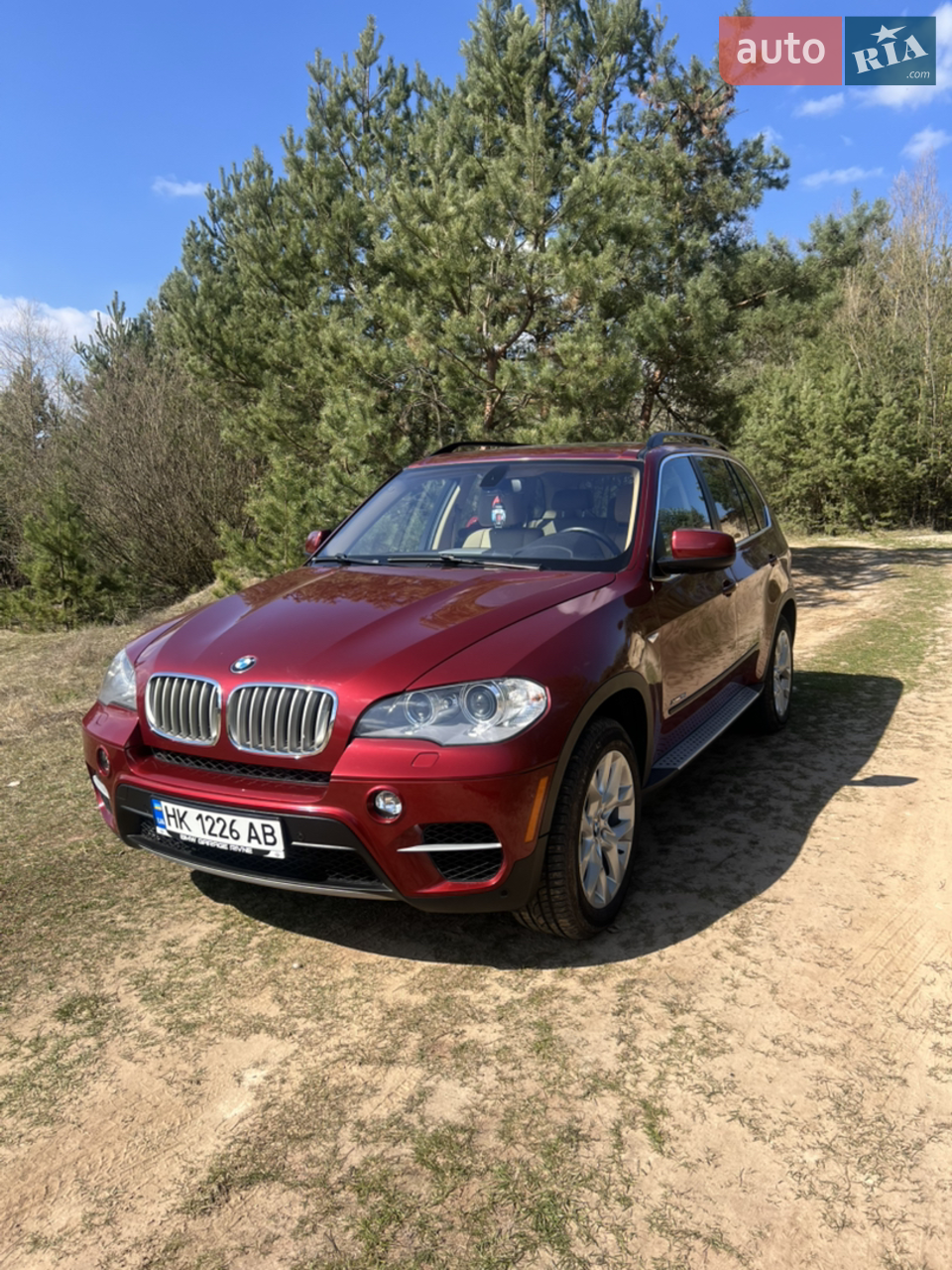 2012 BMW X5 - мініатюра 36