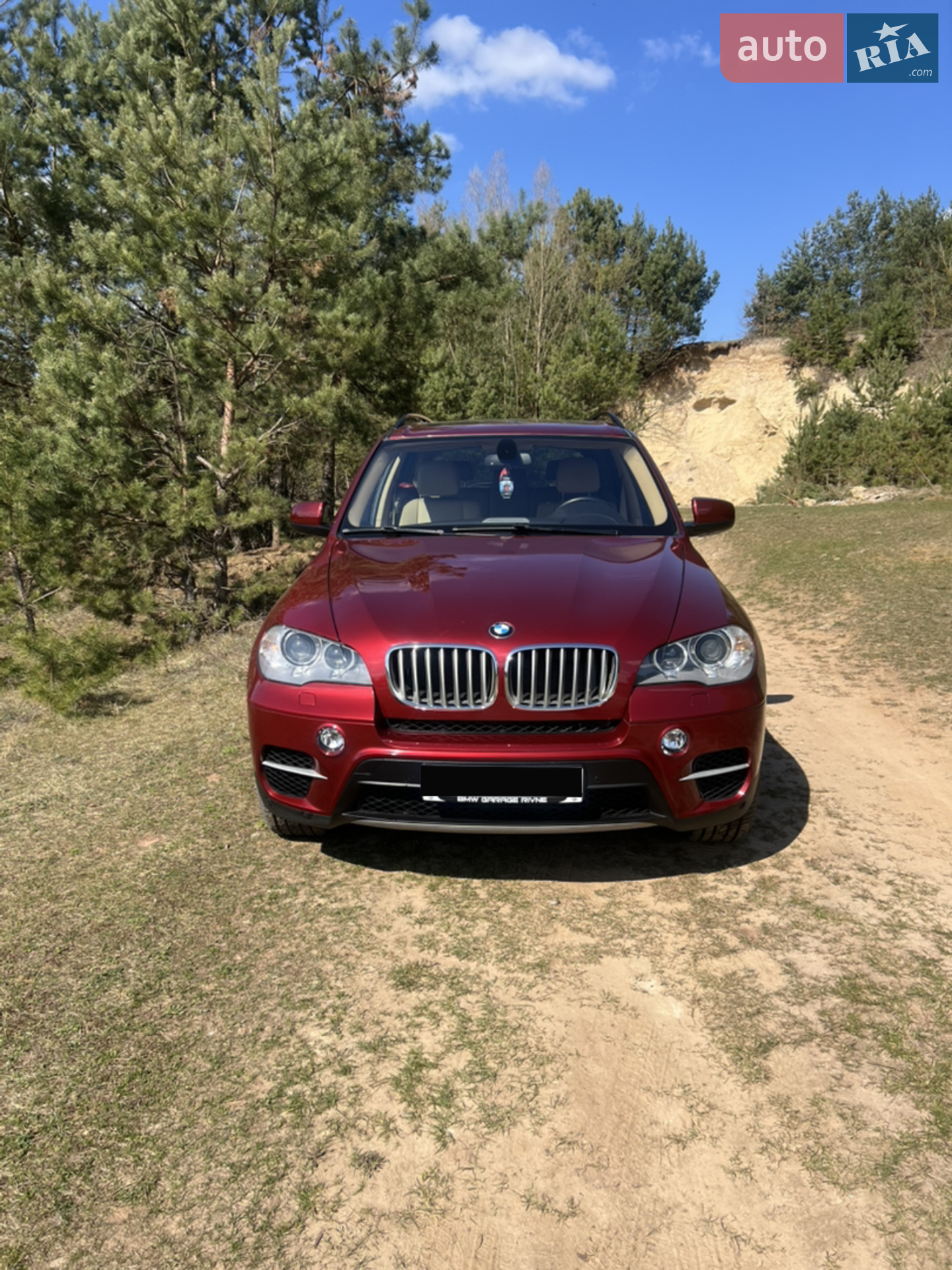 2013 BMW X5 - мініатюра 3