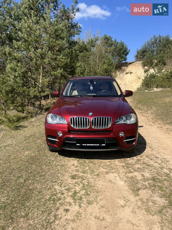 Внедорожник / Кроссовер BMW X5 2013 в Ровно фото 3 Внедорожник / Кроссовер BMW X5 2013 в Ровно